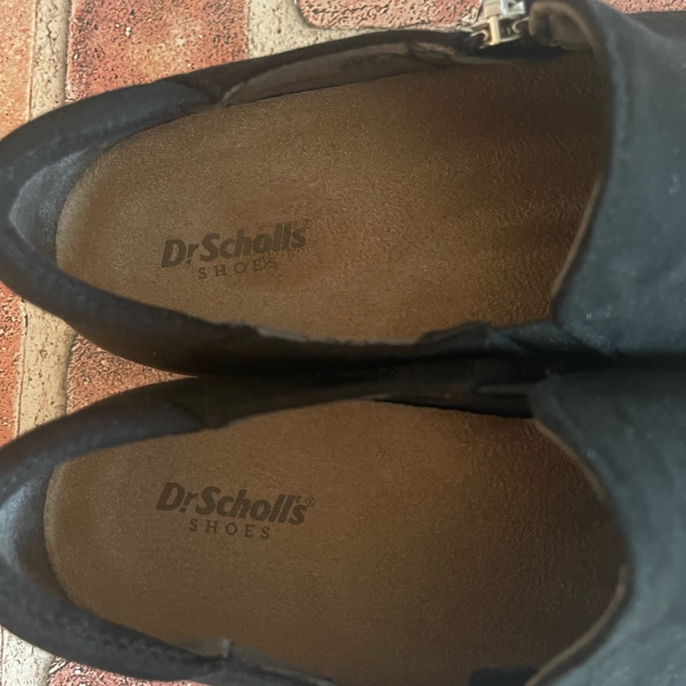Dr. Scholl's Women's Nice Day Now Shootie Ankle Boot Black Size 9.5 NEW - Picture 9 of 9
